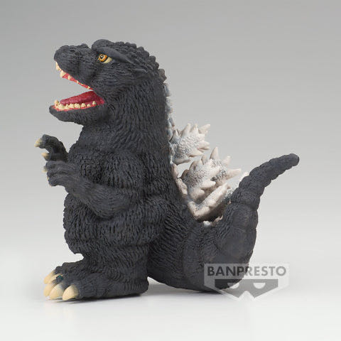 Godzilla ( Banpresto / Bandai Namco / 1995 ) - Godzilla vinyl figure collectible - Main Image 2