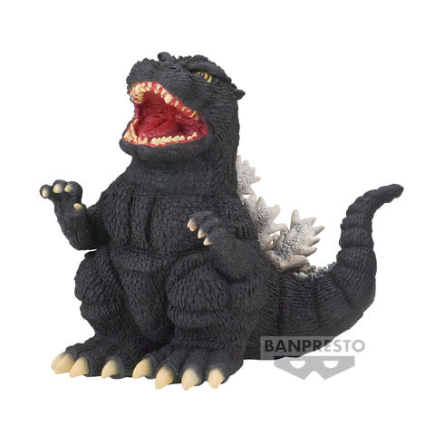 Godzilla ( Banpresto / Bandai Namco / 1995 ) - Godzilla vinyl figure collectible - Main Image 3