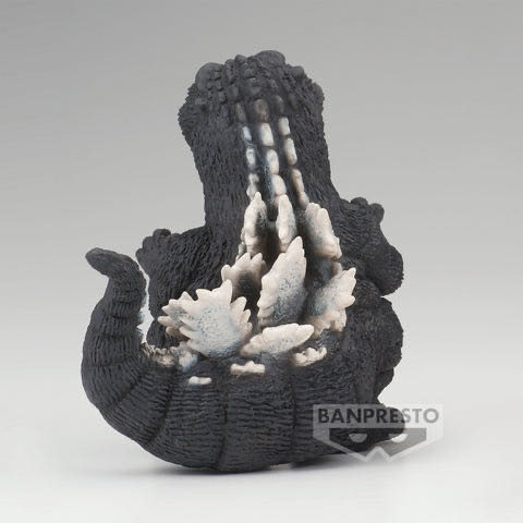 Godzilla ( Banpresto / Bandai Namco / 1995 ) - Godzilla vinyl figure collectible - Main Image 4