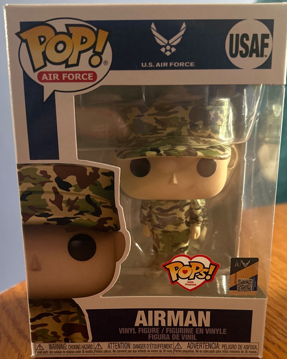 Bitty Pop! Princess 4-pack (Series 4)