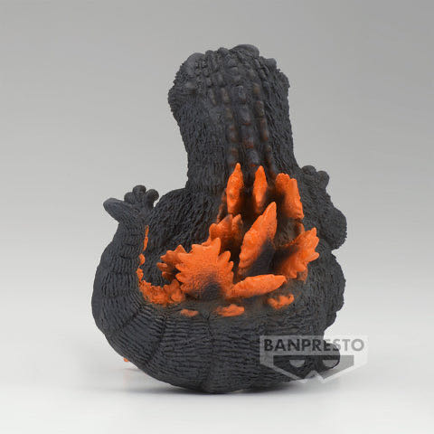 Godzilla ( Banpresto / Bandai Namco / 1995 ) - Godzilla vinyl figure collectible - Main Image 4