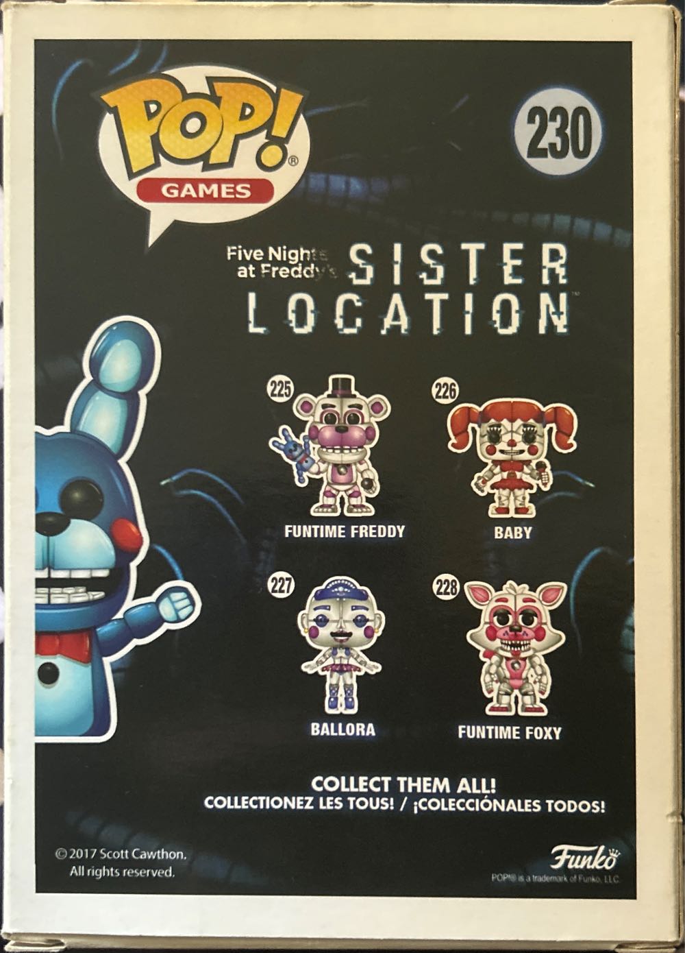 Bon Bon  vinyl figure collectible - Main Image 2