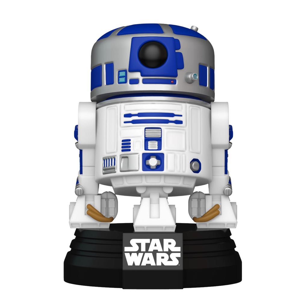 R2-D2 - Star Wars vinyl figure collectible [Barcode 889698716352] - Main Image 3