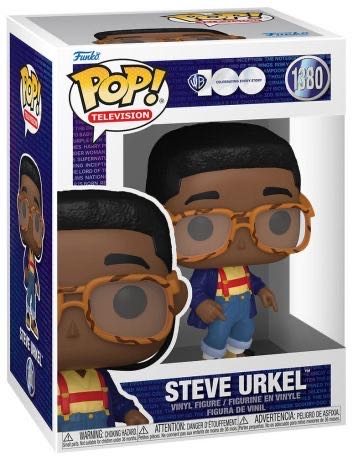 Steve Urkel - Warner Bros. vinyl figure collectible [Barcode 889698725118] - Main Image 2