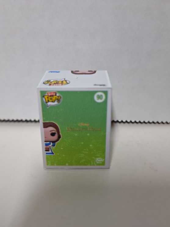 Bitty Pop! Princess 4-pack (Series 2) - Disney Princess vinyl figure collectible [Barcode 889698730280] - Main Image 2