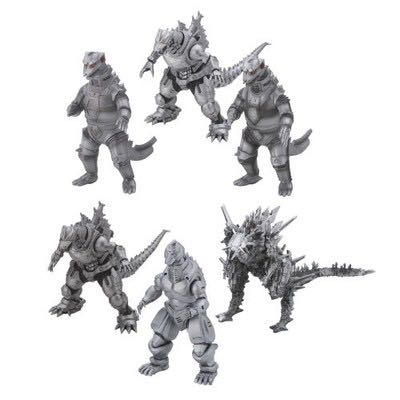 MechaGodzilla ( ArtSpirits / Hyper Modeling ) - Godzilla vinyl figure collectible - Main Image 4