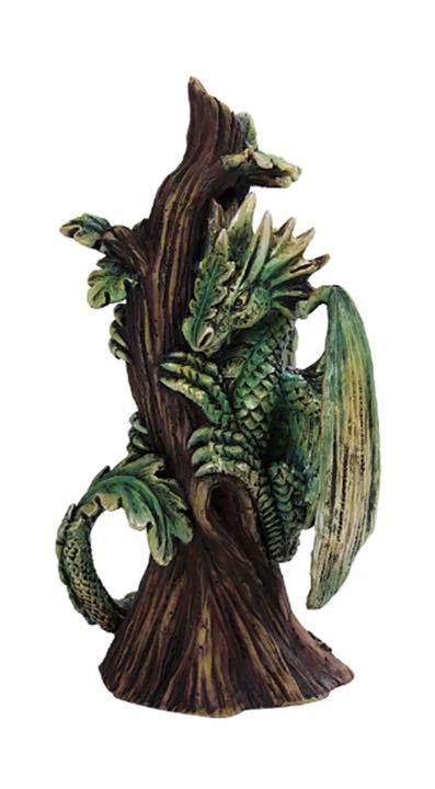 Age Of Dragons Forest Dragon Wyrmling - Nemesis Now  vinyl figure collectible - Main Image 2