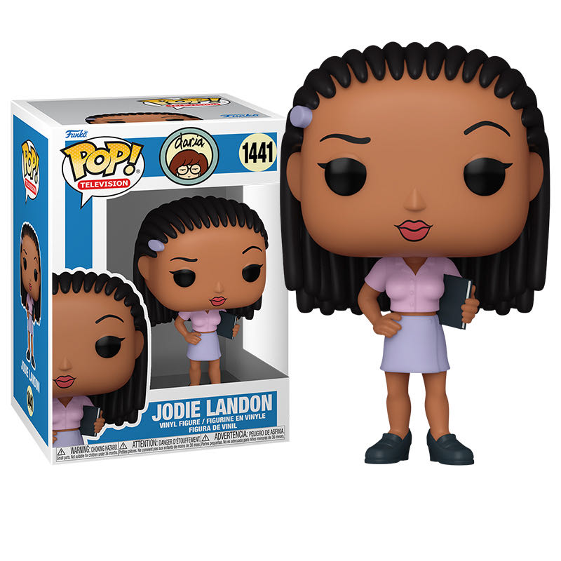 Jodie Landon  vinyl figure collectible [Barcode 889698721455] - Main Image 3