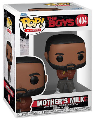 Mother’s Milk  vinyl figure collectible [Barcode 889698721233] - Main Image 2