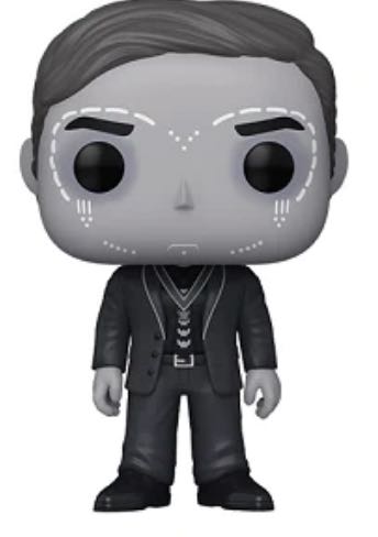 Jack Russell  vinyl figure collectible [Barcode 889698745352] - Main Image 2