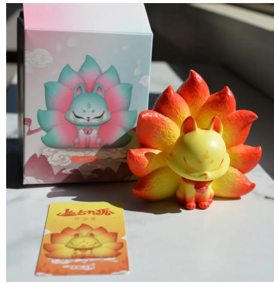 Muppets $11 Christmas Carol MRS. CRATCHIT - The Muppets vinyl figure collectible [Barcode 889698724111] - Main Image 2