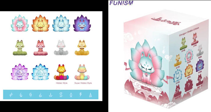 Tiffany Funko Pop   vinyl figure collectible - Main Image 4