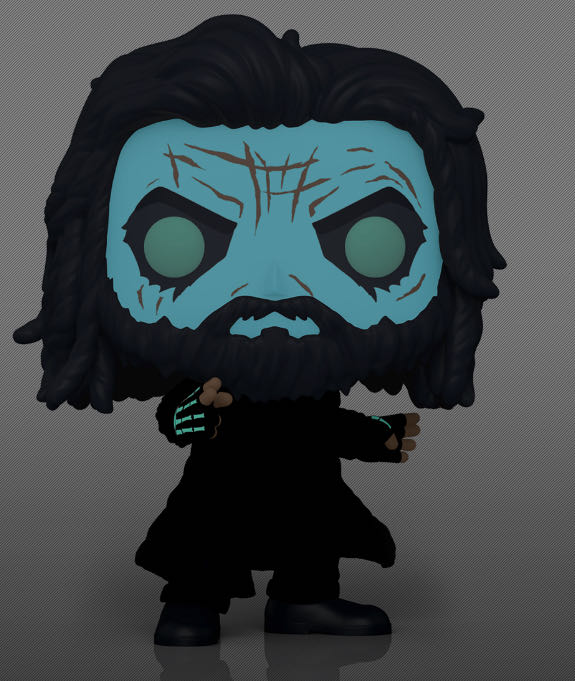 Rob Zombie - Musicians vinyl figure collectible [Barcode 889698687638] - Main Image 2