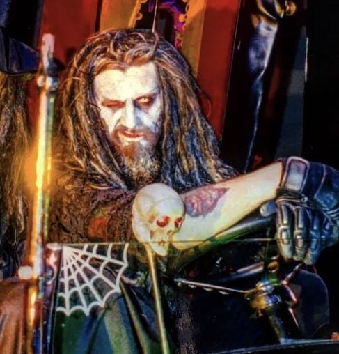 Rob Zombie - Musicians vinyl figure collectible [Barcode 889698687638] - Main Image 3