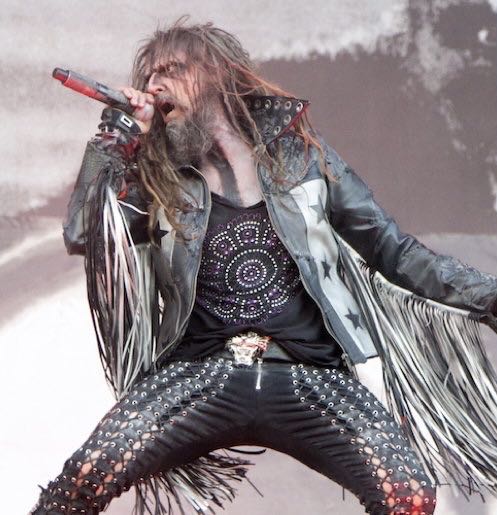 Rob Zombie - Musicians vinyl figure collectible [Barcode 889698687638] - Main Image 4