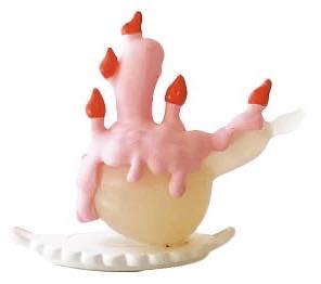 The Mad Butcher (GID) by Brandt Peters  vinyl figure collectible - Main Image 3