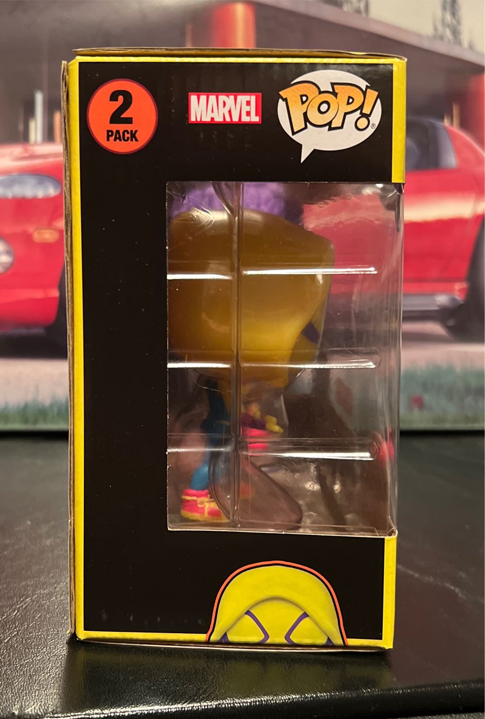 Spider-Gwen & Spider-Woman - Spider-Man vinyl figure collectible [Barcode 889698739375] - Main Image 4