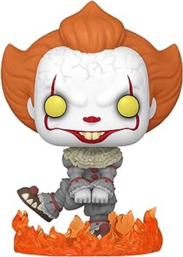 Pennywise - It vinyl figure collectible [Barcode 889698739429] - Main Image 2