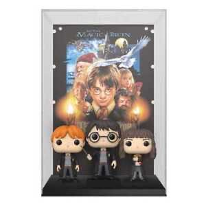 Schleich Wizarding World™ Of Harry Potter 2-piece Set With Harry Potter™ & Hedwig™ Collectible Figurines For Kids Ages 6