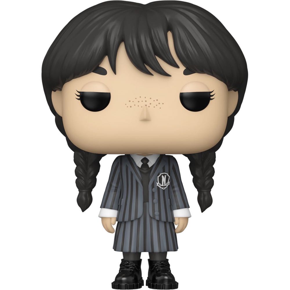 Wednesday Addams  vinyl figure collectible - Main Image 2