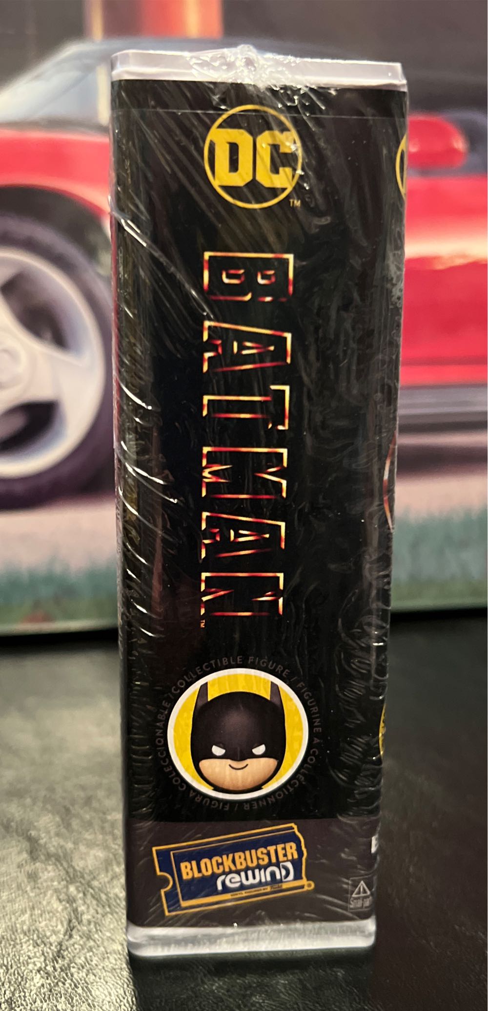 Batman - Dc - FUNKOPOP Rewind - Batman vinyl figure collectible [Barcode 889698709873] - Main Image 3