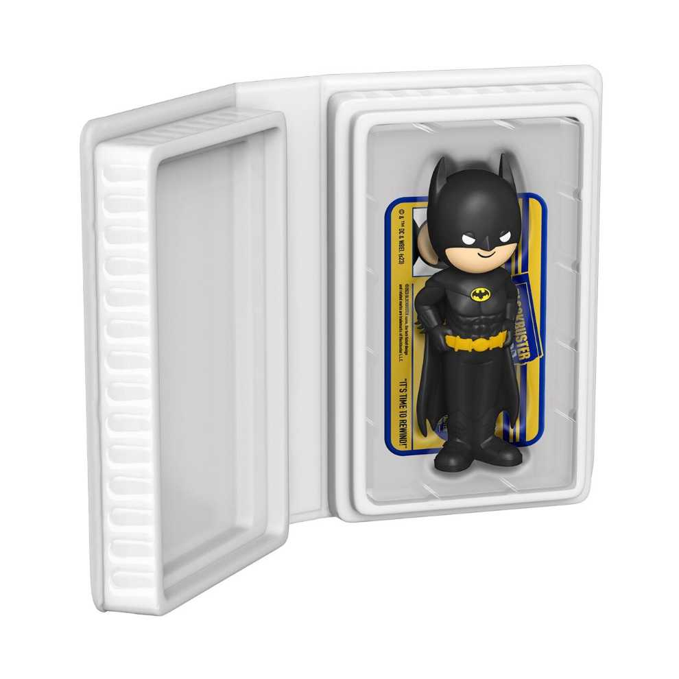 Batman - Dc - FUNKOPOP Rewind - Batman vinyl figure collectible [Barcode 889698709873] - Main Image 4