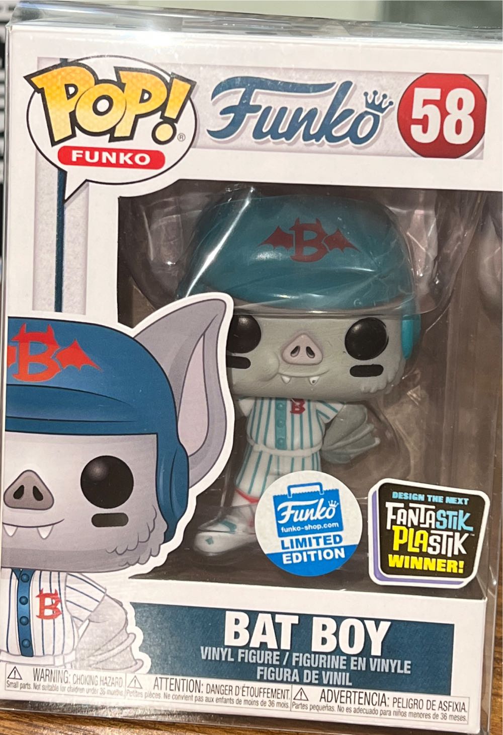 Super7 Eric B. & Rakim Paid In Full 2-pack 3.75 In Scale Reaction Figure 2-pack