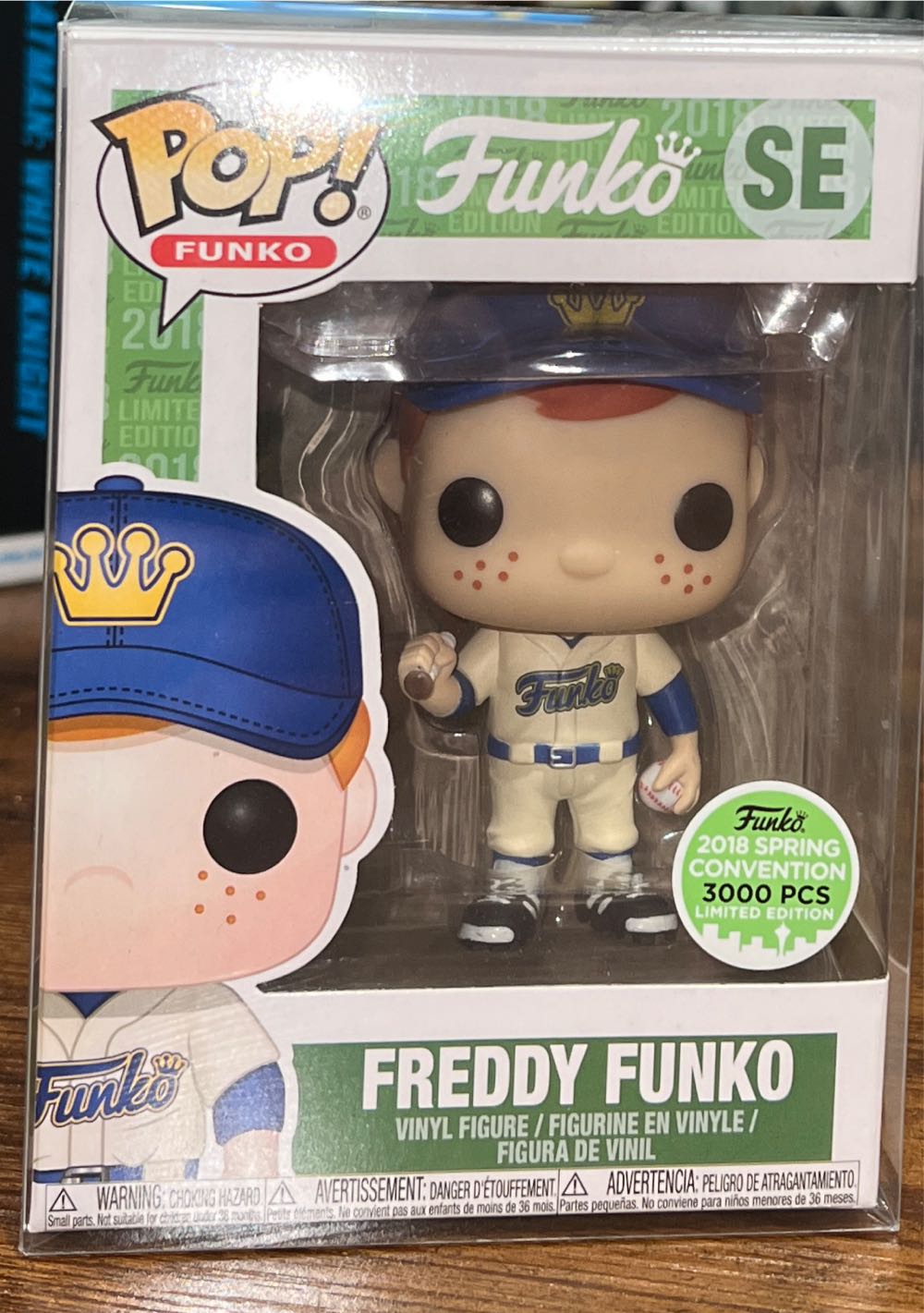 Minix: Stranger Things: Max Vinyl Figure