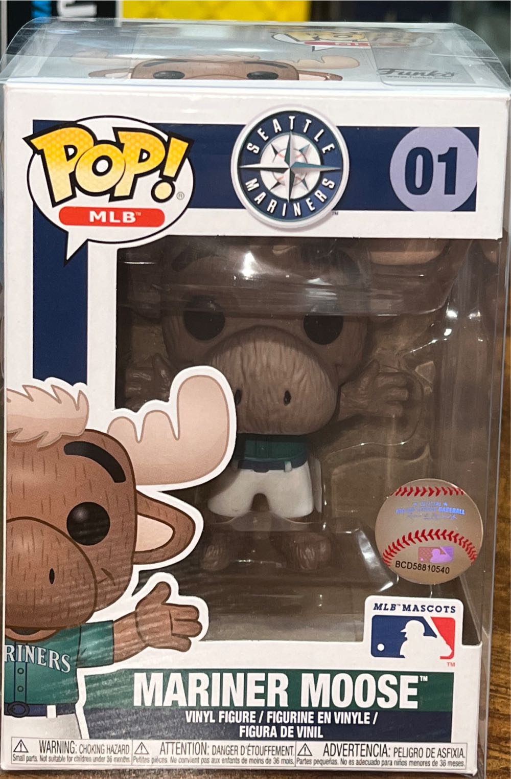 Funko 25th Anniversary $30 Captain America