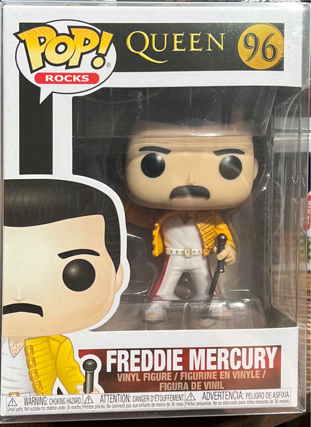 Stranger Things Eleven Super Soft Squishy Collectible 5” Orb