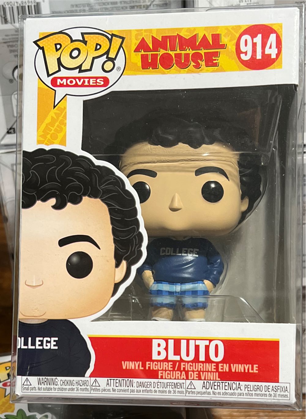 Darth Vader With Damaged Helmet