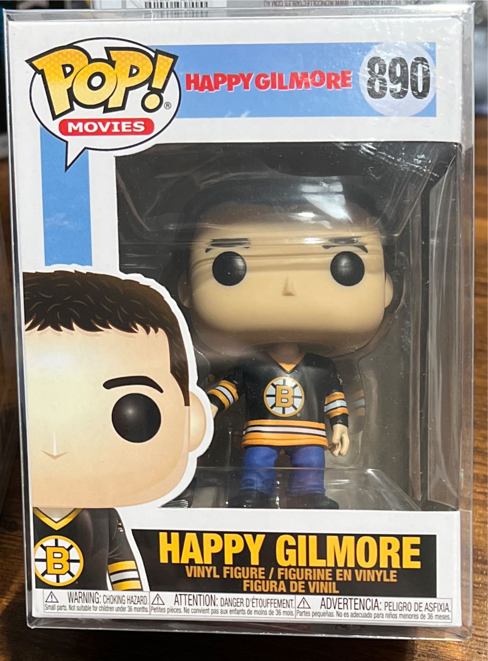 Funko Soda Freddy $19 As (Warewolf Blue Can ) 3000 Pcs Heavy Metal Halloween