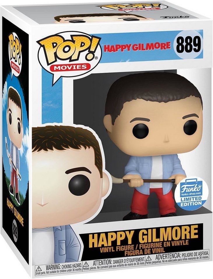 Happy Gilmore $45  vinyl figure collectible - Main Image 2