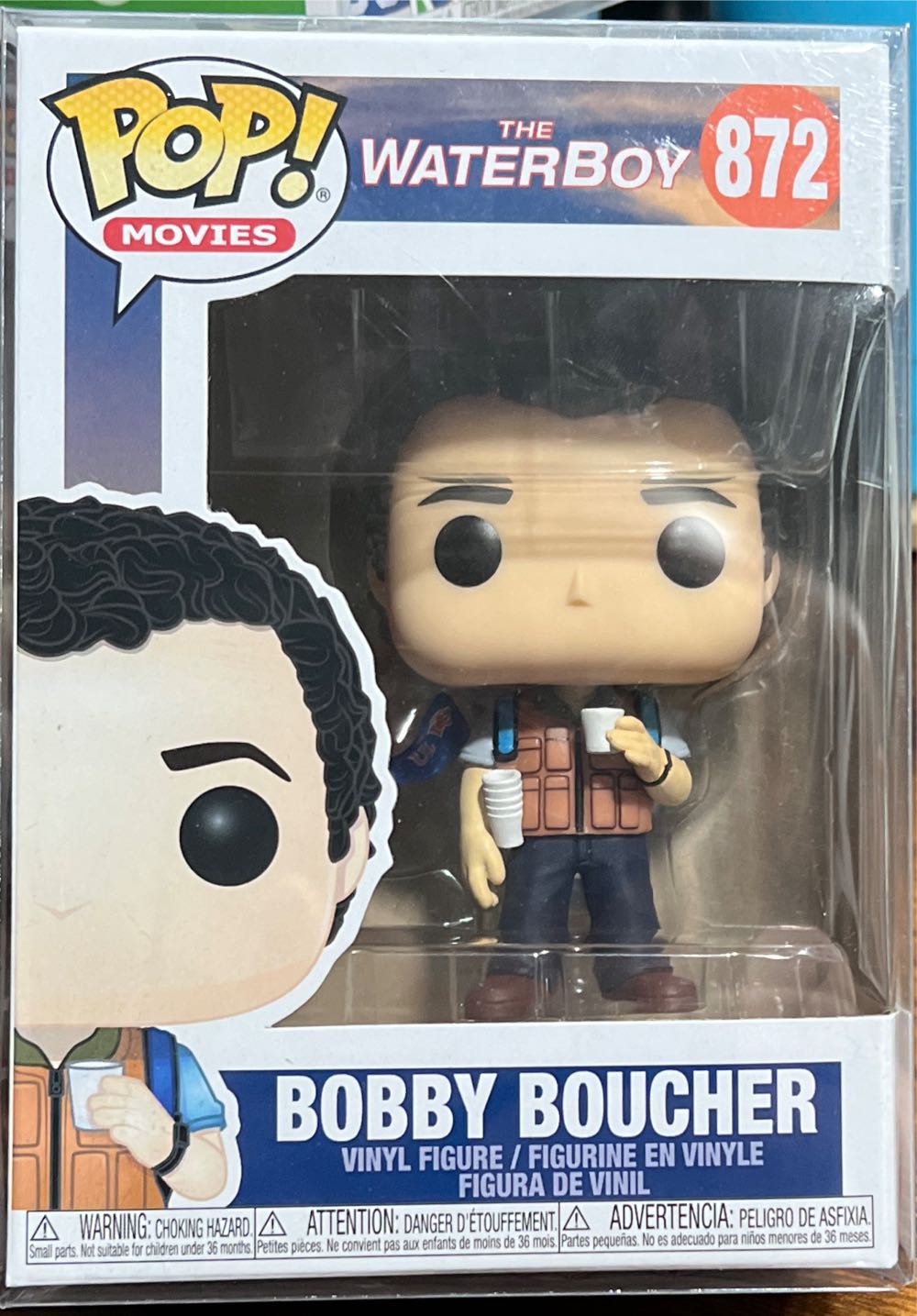 SE Freddy Funko as Darth Maul