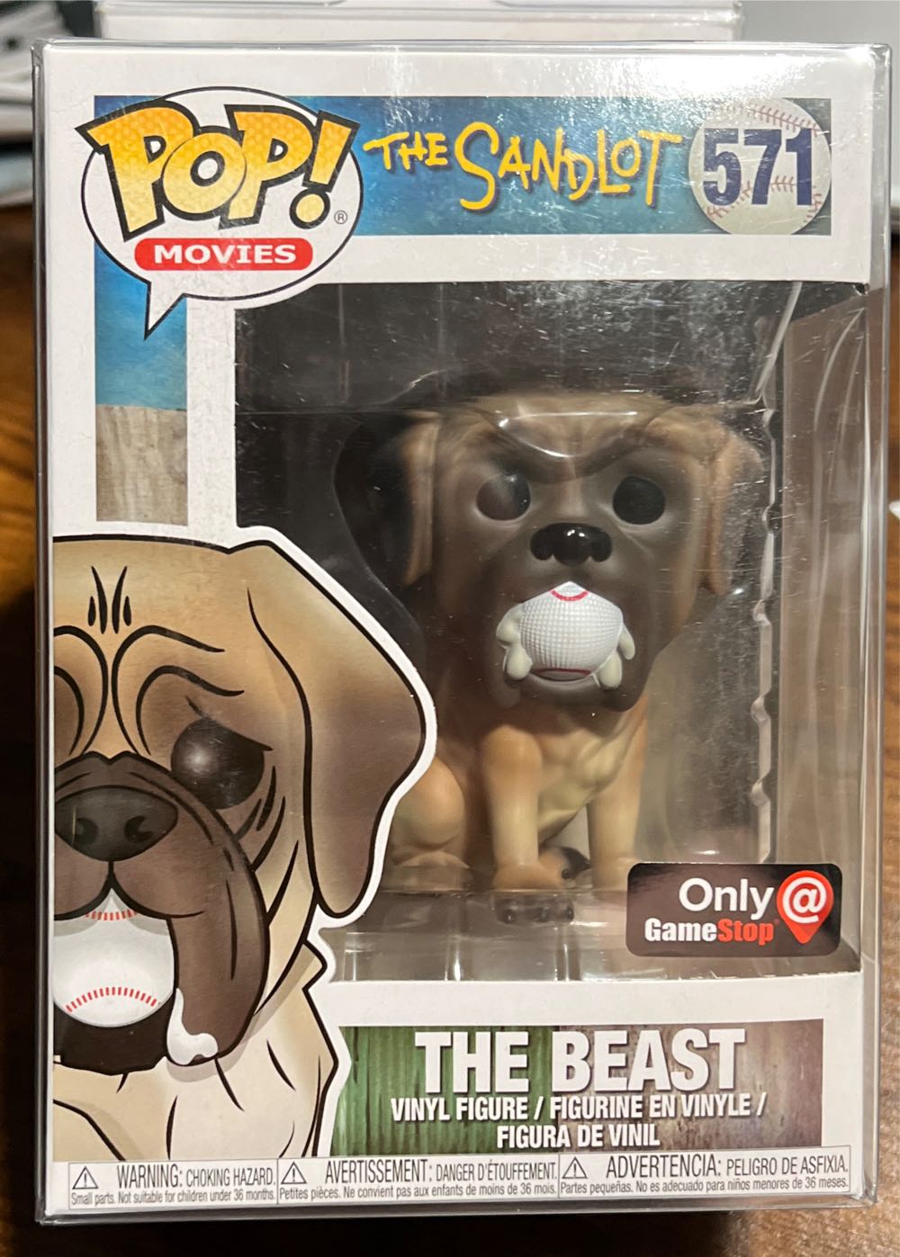 Michelangelo Youtooz (TMNT) (Short Shelf 5)