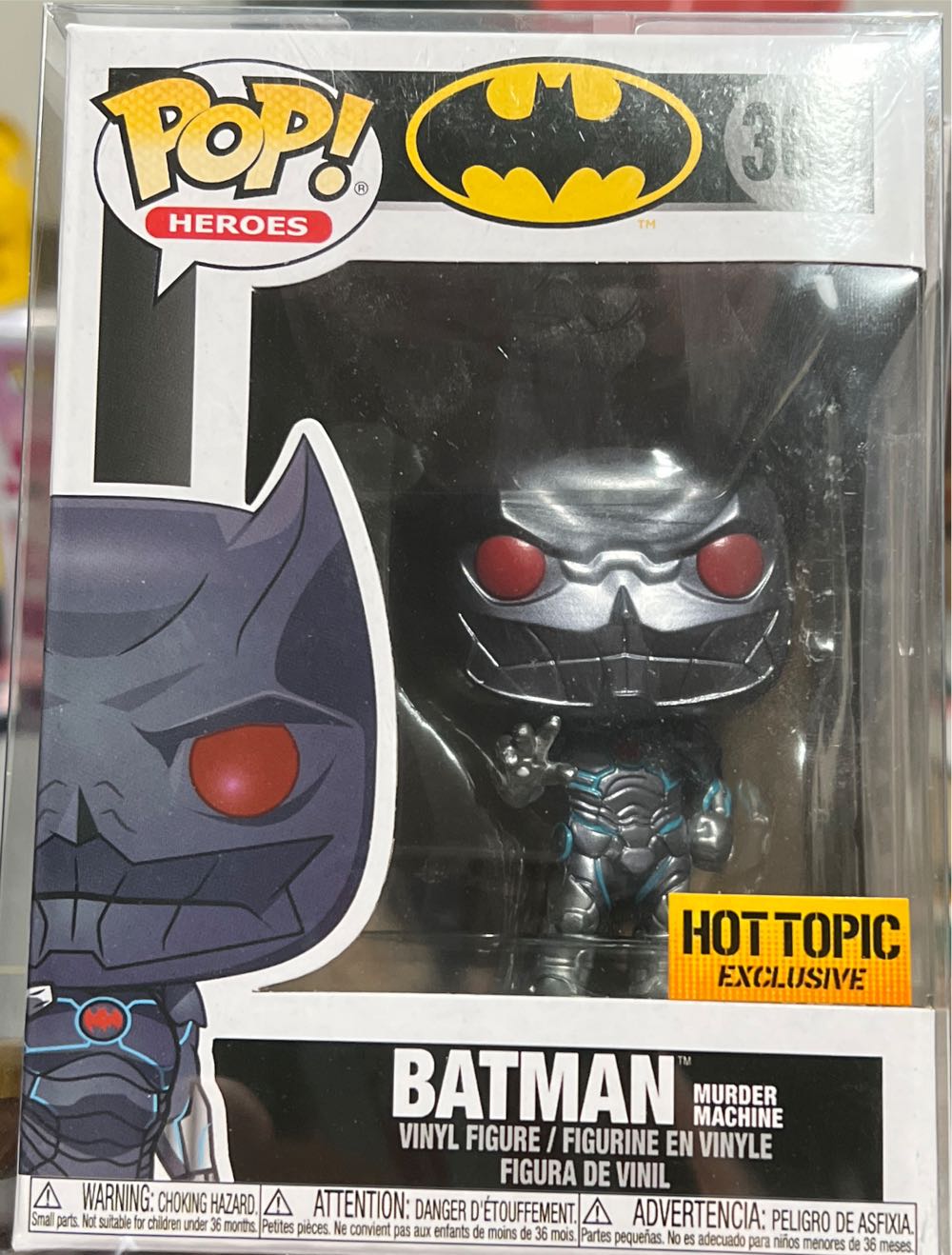 Nightmare Before Christmas $30 Santa Jack & Sally (Diamond)