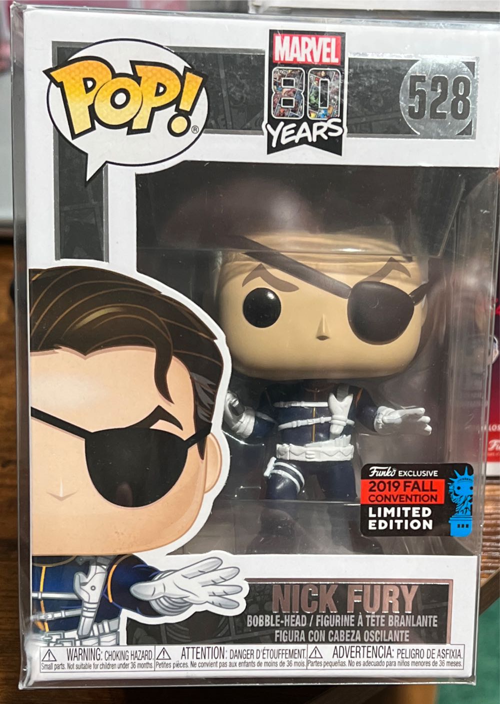 Bitty Pop! - Sorcerer Mickey, Dale, Princess Minnie & Mystery Pop!