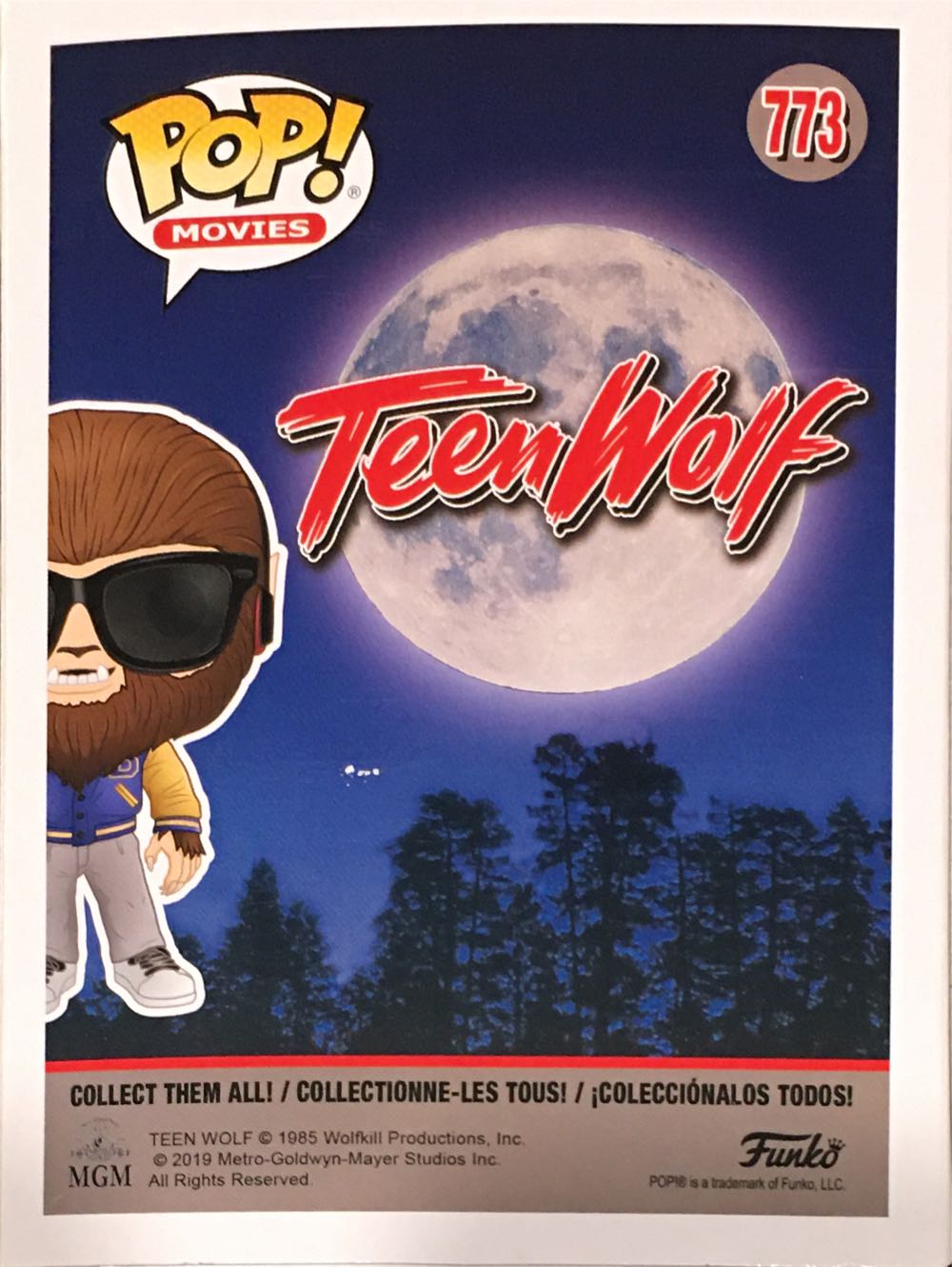 Teen Wolf: Scott Howard  vinyl figure collectible - Main Image 2