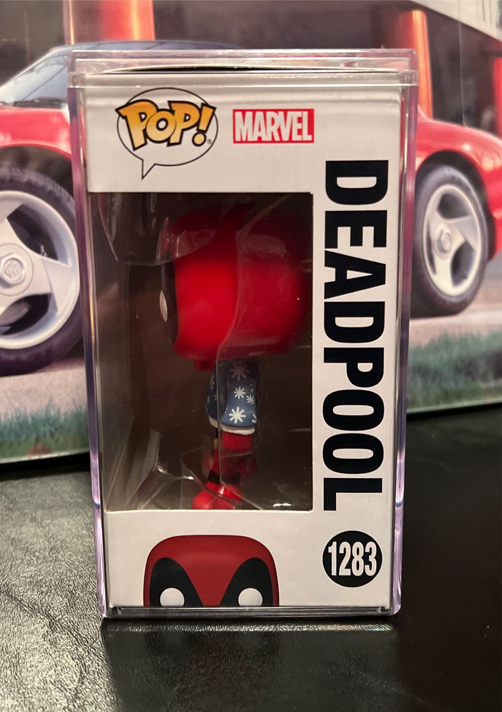 Deadpool - Deadpool vinyl figure collectible [Barcode 889698721875] - Main Image 3