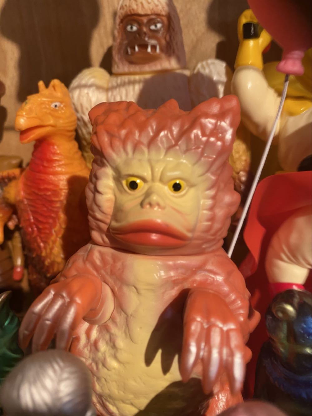 Youtooz Vecna 4.8” Inch Vinyl Figure Detailed Collectible Vecna From Stranger Things By Youtooz Stranger Things Collection