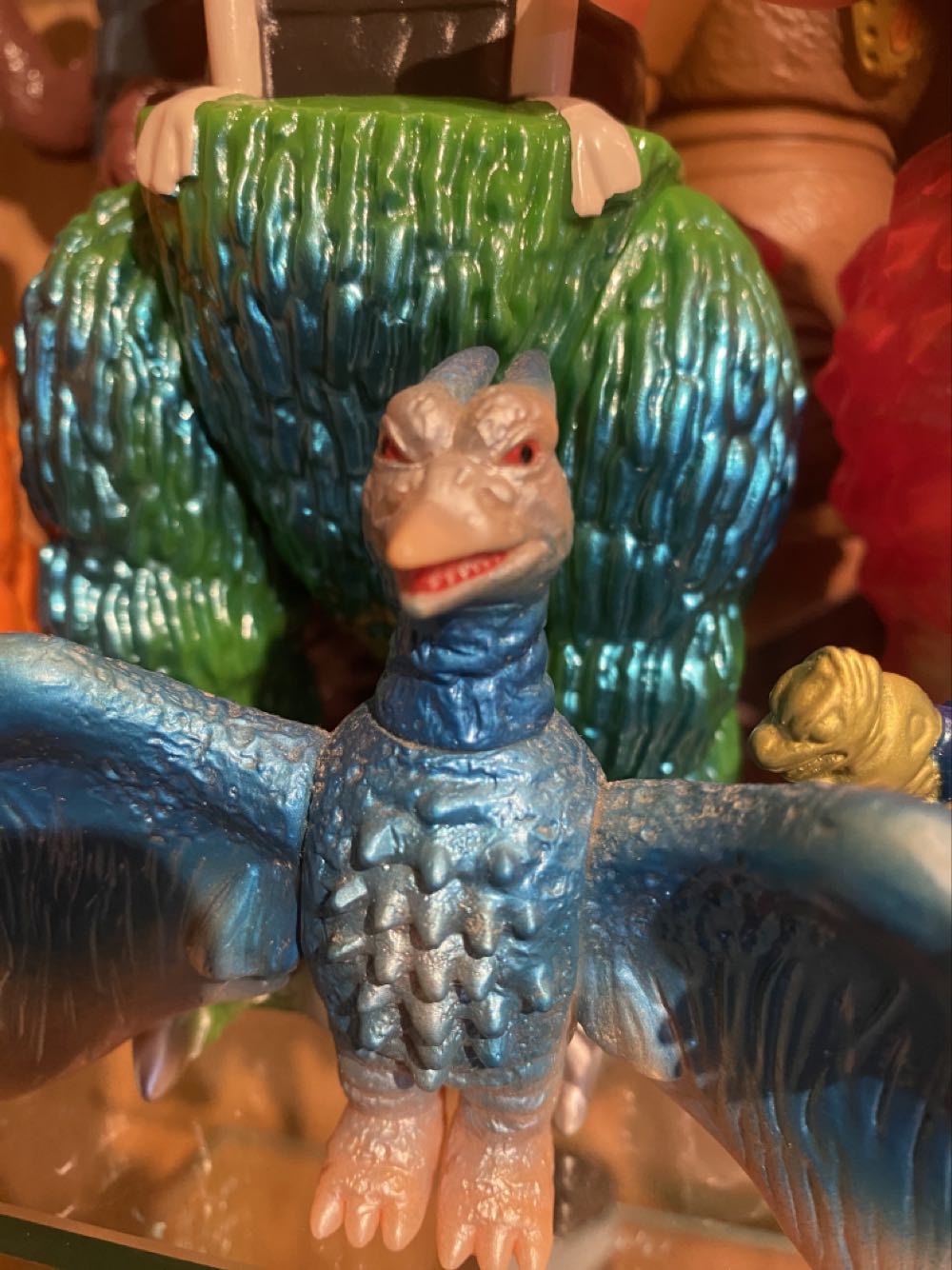 Diamond Select Toys The Lord Of The Rings: Uruk-hai Action Figure Multicolor