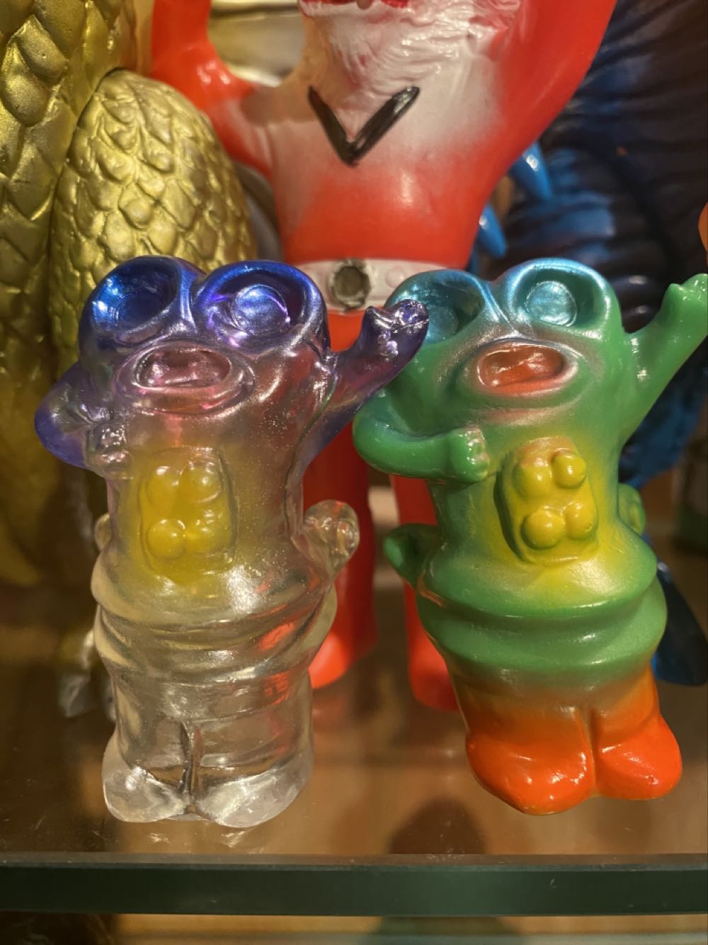 Elegab Set Of 3  vinyl figure collectible - Main Image 2