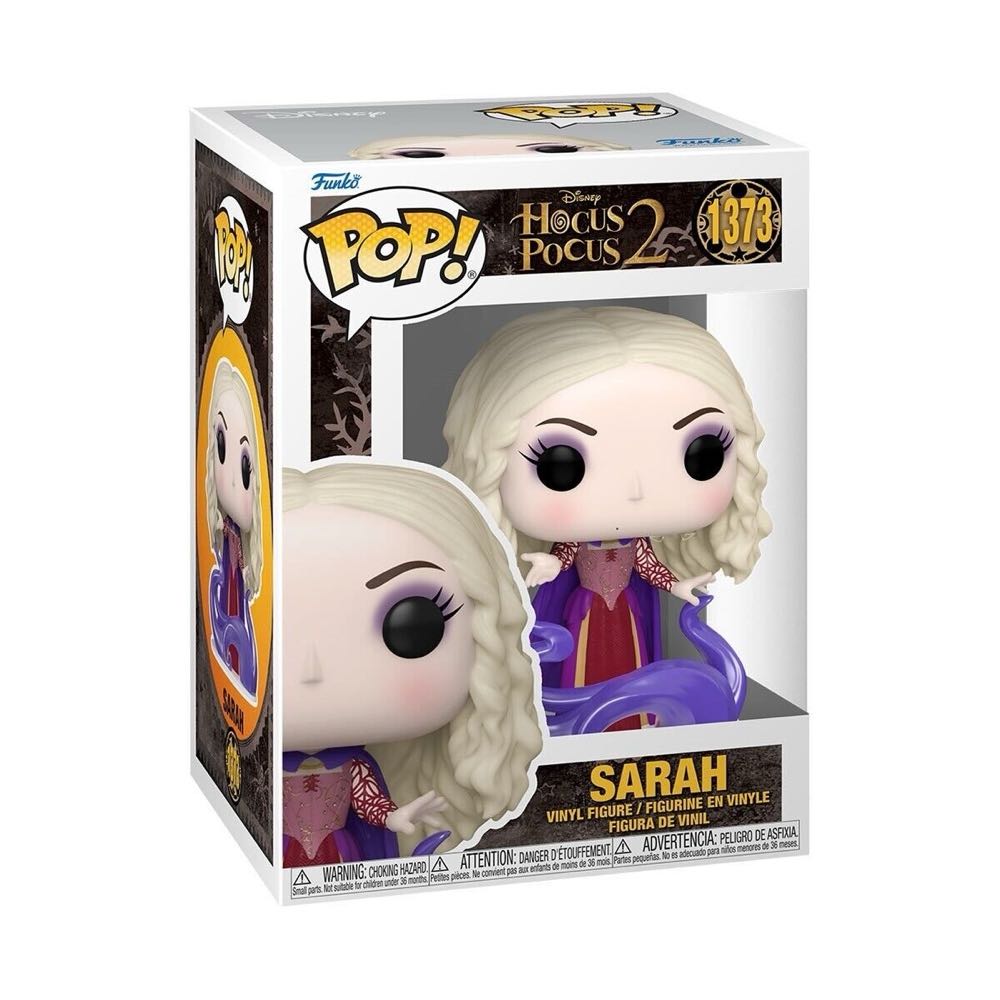 Sarah - Hocus Pocus vinyl figure collectible [Barcode 889698723046] - Main Image 2