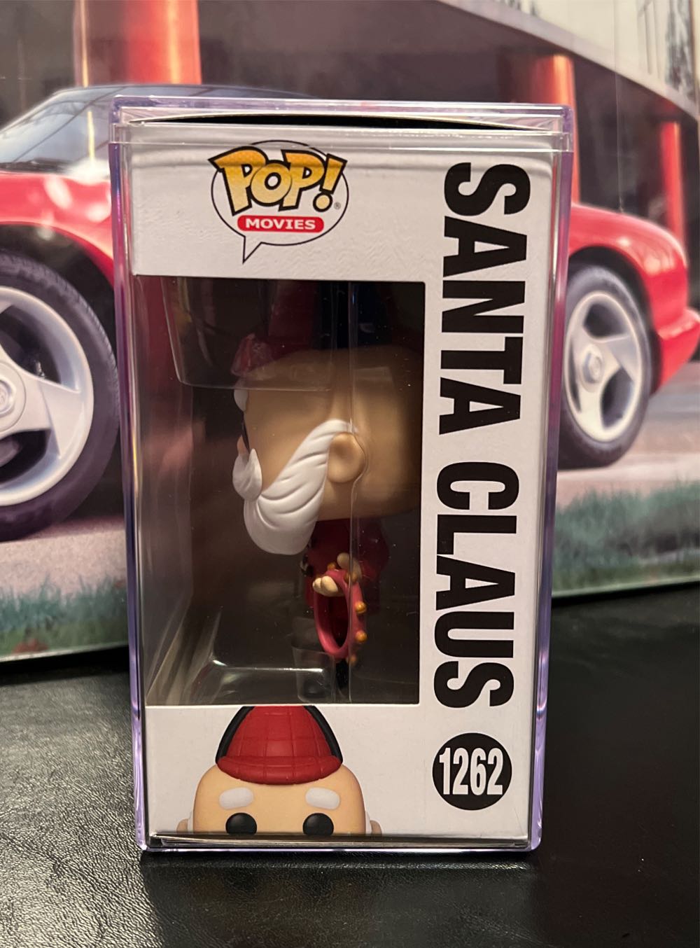 Santa Claus - Rudolph the Red-Nosed Reindeer vinyl figure collectible [Barcode 889698643443] - Main Image 3