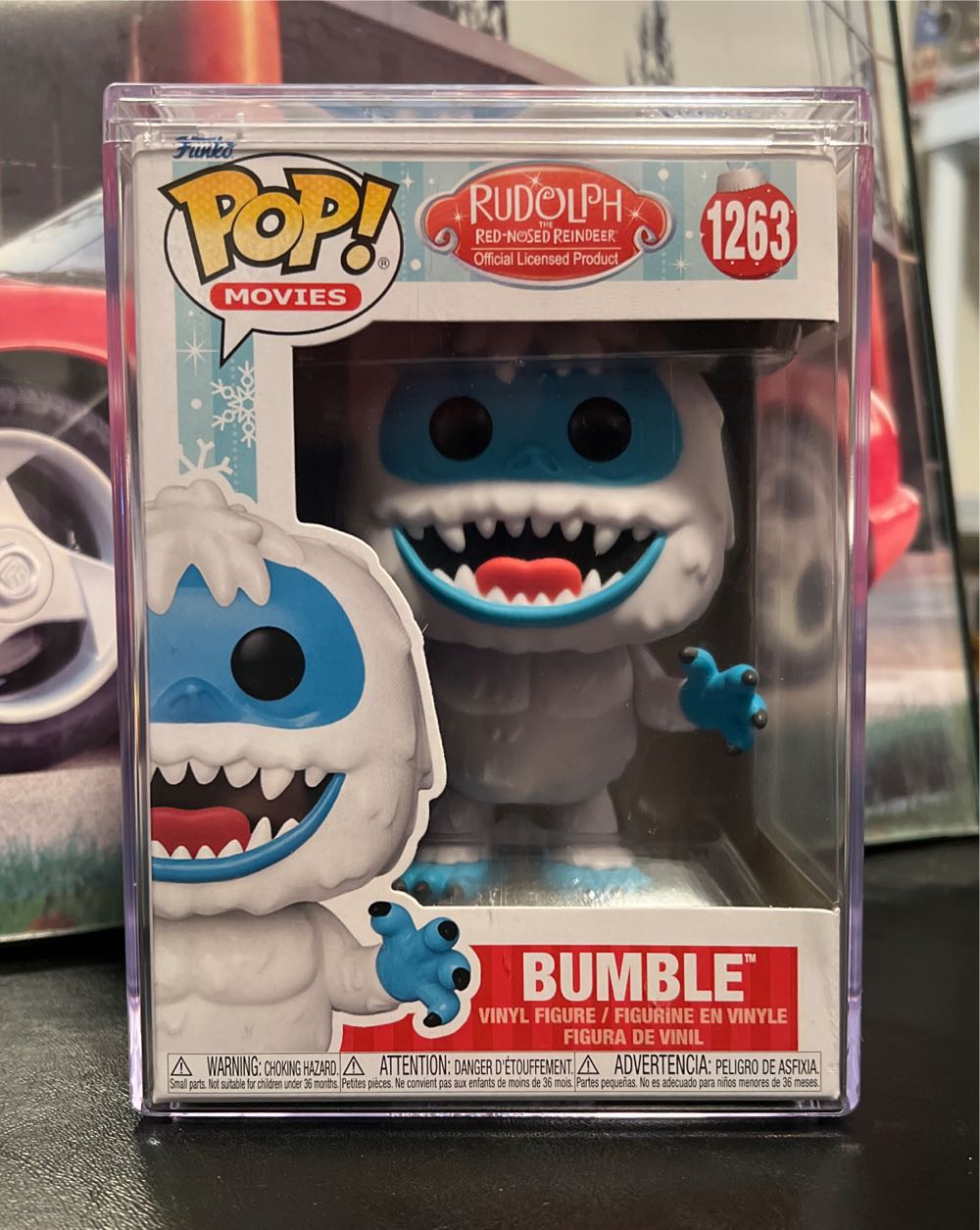 Gumiho The Ancient Nine-Tailed Fox Blind Box Rainbow Pastel Fox