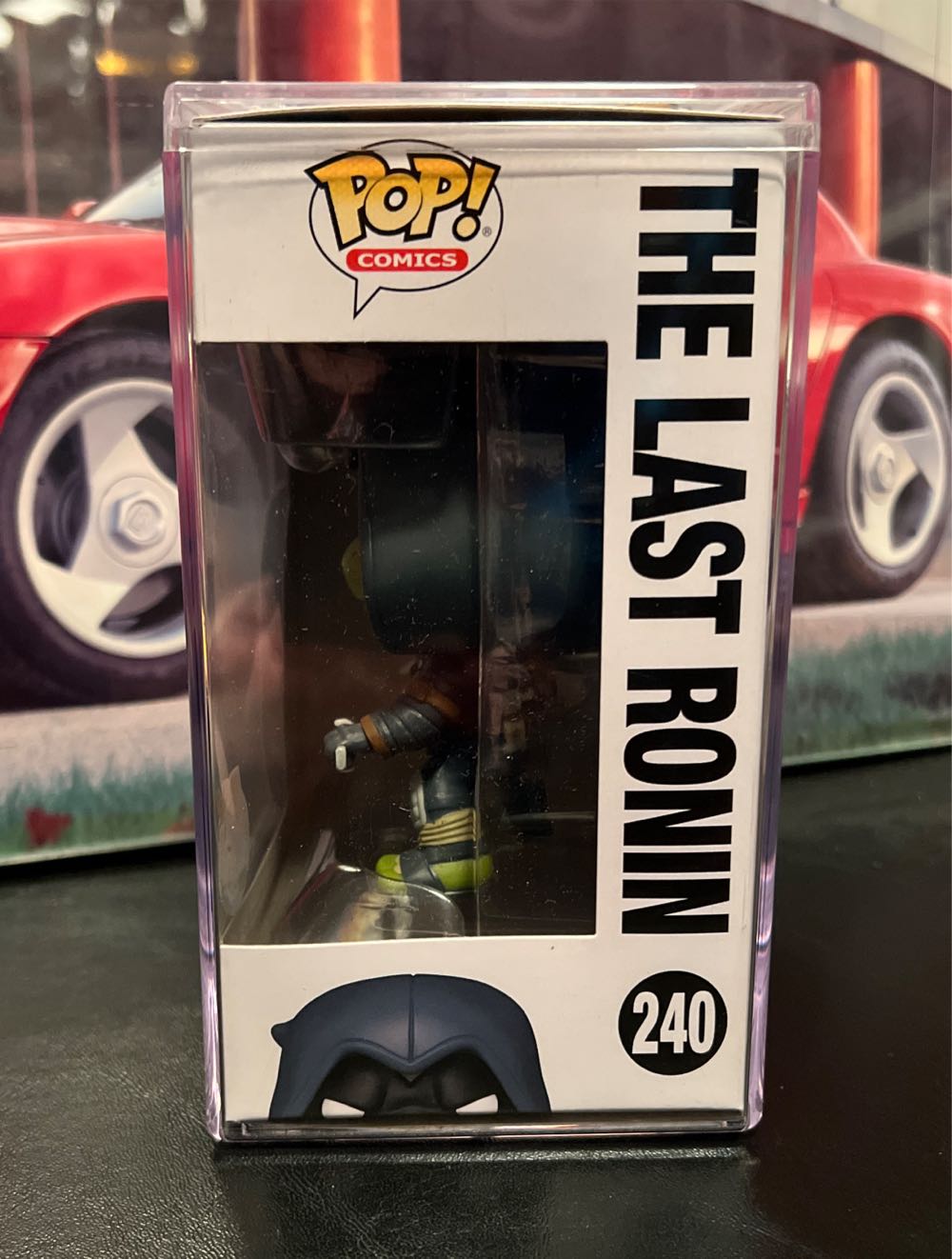 TMNT: The Last Ronin, #240 - Teenage Mutant Ninja Turtles vinyl figure collectible [Barcode 889698736961] - Main Image 3