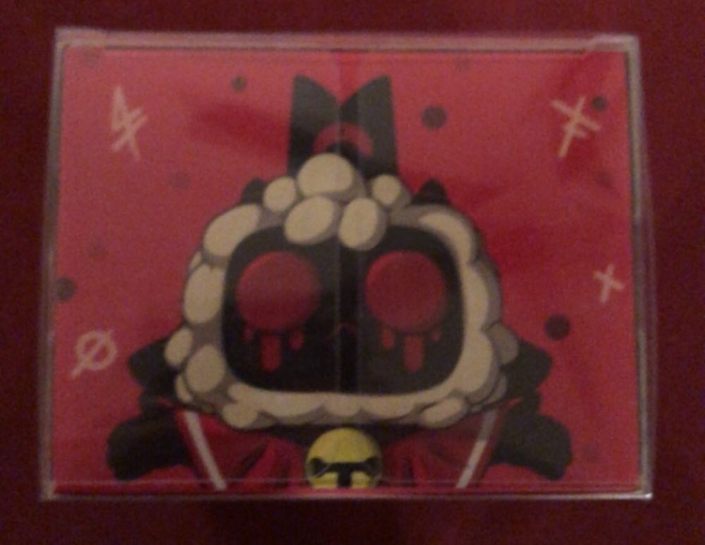 Cult Of The Lamb - Possessed Lamb  vinyl figure collectible [Barcode 810122540991] - Main Image 4