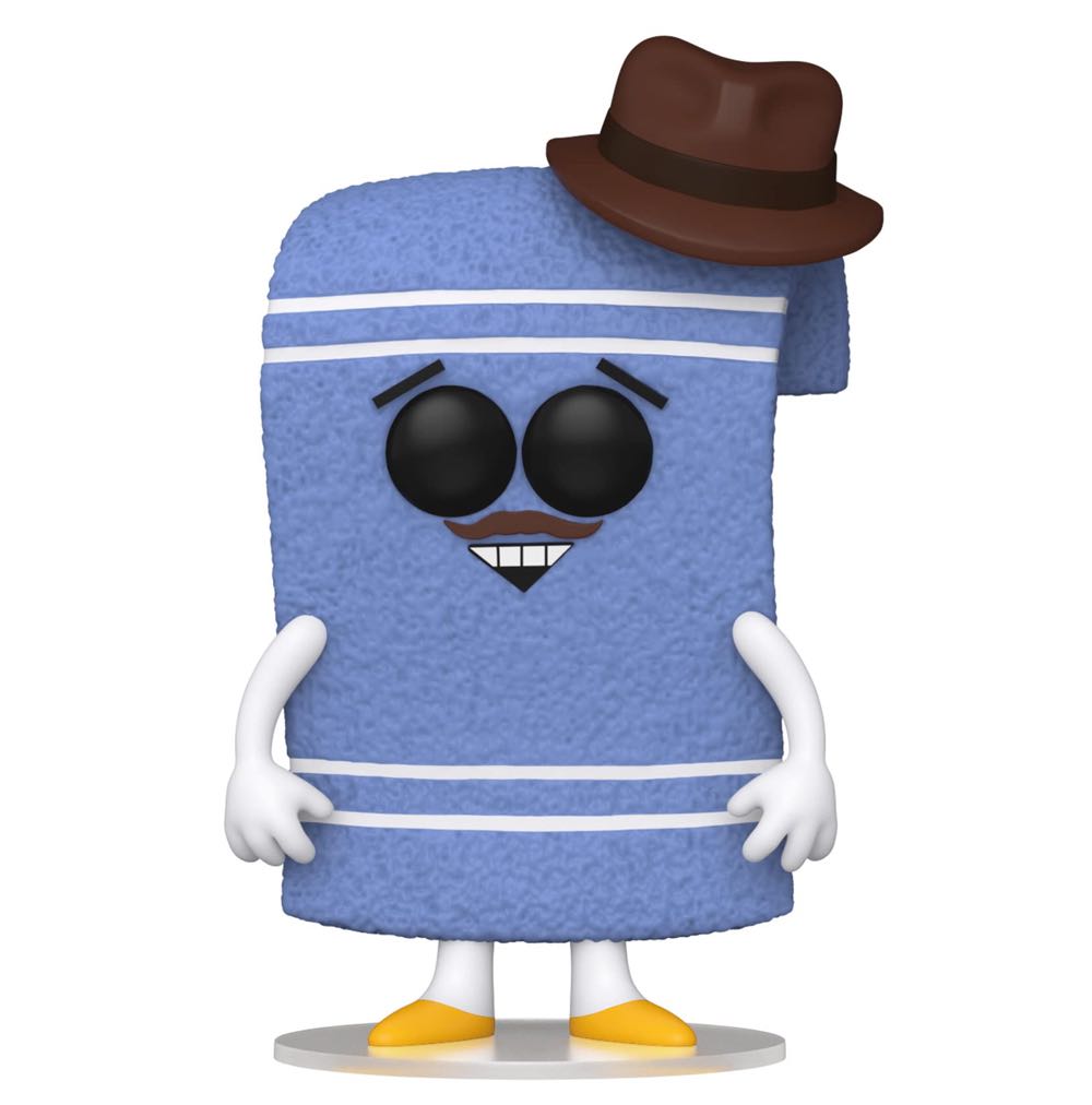 Steven McTowelie - South Park vinyl figure collectible [Barcode 889698686372] - Main Image 3