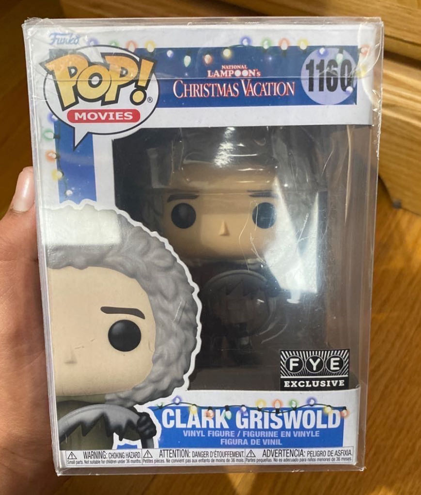 Clark Griswold - National Lampoon vinyl figure collectible - Main Image 3