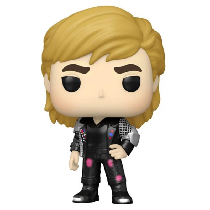 Nick Rhodes - Duran Duran vinyl figure collectible [Barcode 889698640534] - Main Image 3